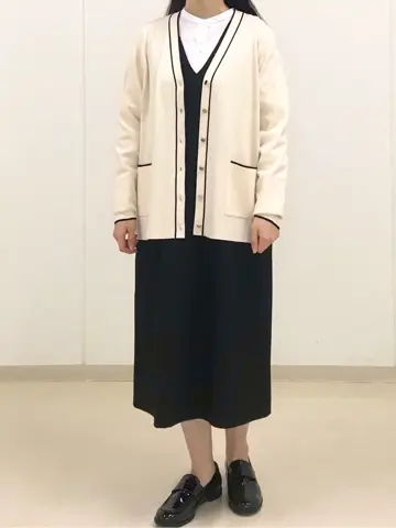 J.PRESS LADIES 福井 コーディネート画像