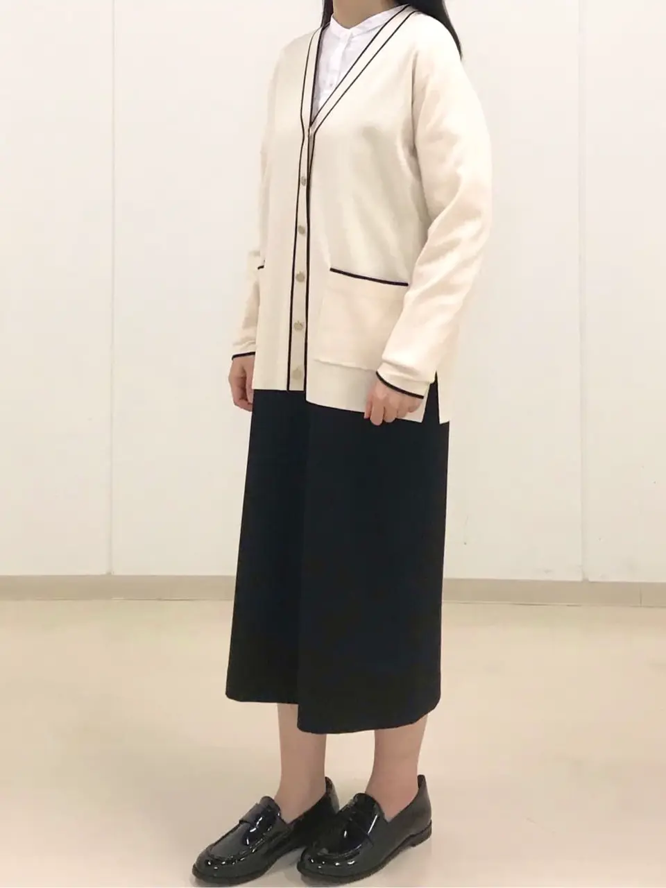 J.PRESS LADIES 福井 コーディネート画像