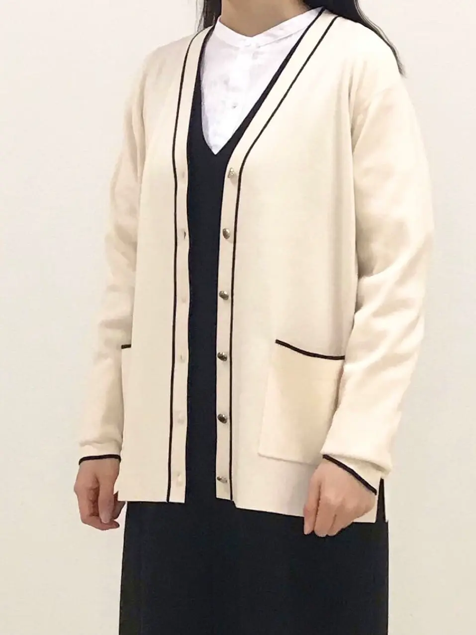 J.PRESS LADIES 福井 コーディネート画像