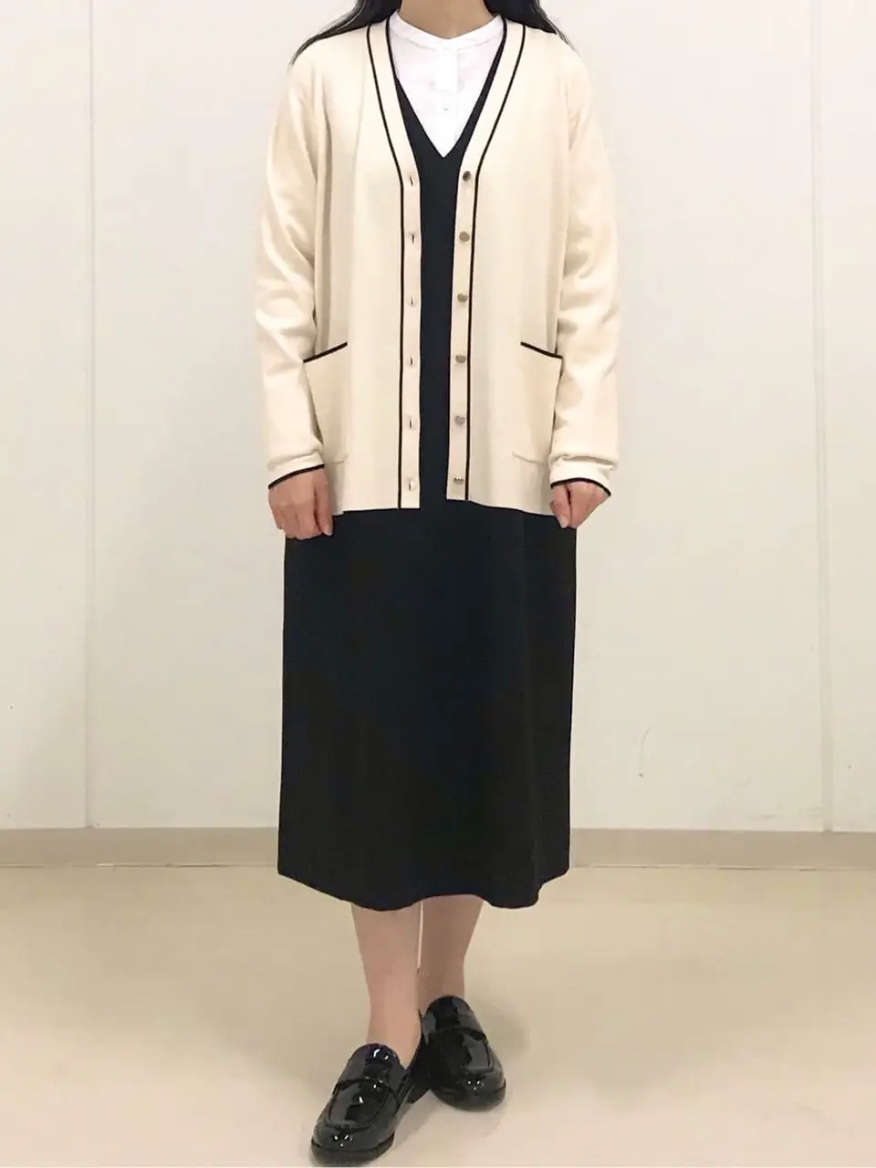 J.PRESS LADIES 福井 コーディネート画像