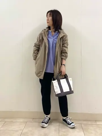 J.PRESS LADIES 前川 コーディネート画像