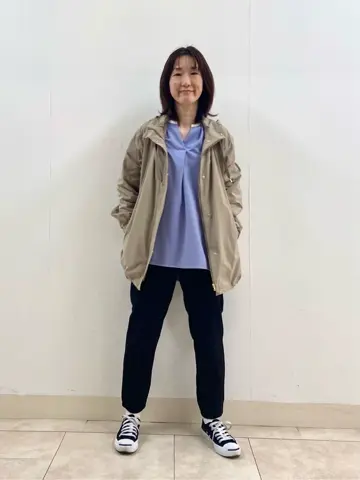 J.PRESS LADIES 前川 コーディネート画像