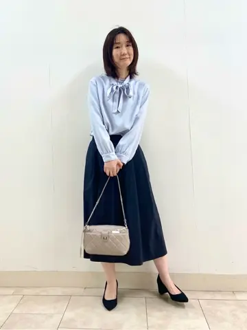 J.PRESS LADIES 前川 コーディネート画像