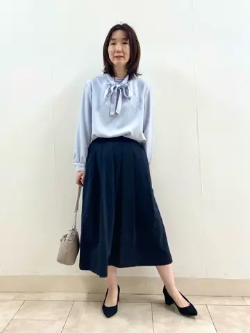 J.PRESS LADIES 前川 コーディネート画像