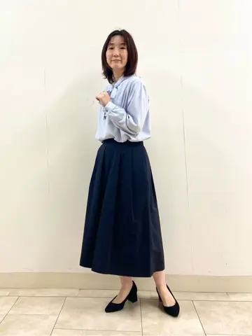 J.PRESS LADIES 前川 コーディネート画像