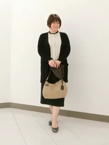 J.PRESS LADIES 影 コーディネート画像