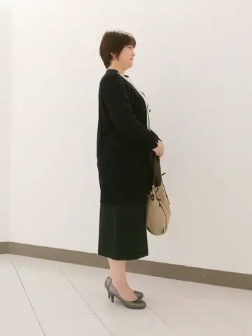 J.PRESS LADIES 影 コーディネート画像