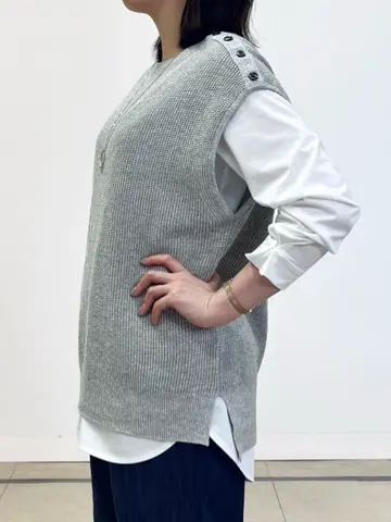 J.PRESS LADIES 金子 コーディネート画像