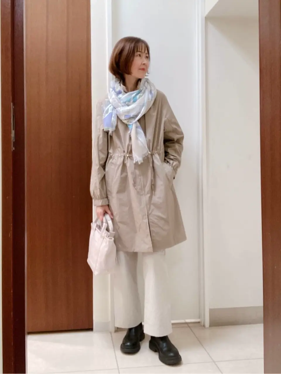  河村 コーディネート画像