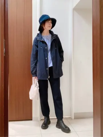 J.PRESS LADIES 河村 コーディネート画像