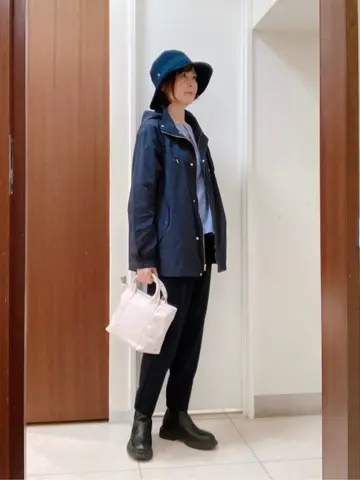 J.PRESS LADIES 河村 コーディネート画像