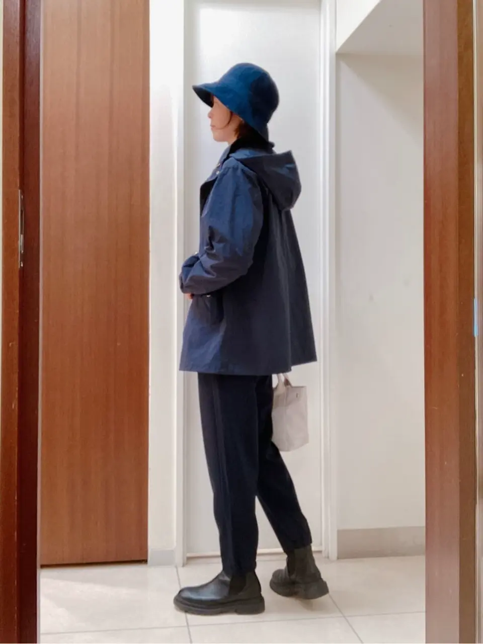 J.PRESS LADIES 河村 コーディネート画像