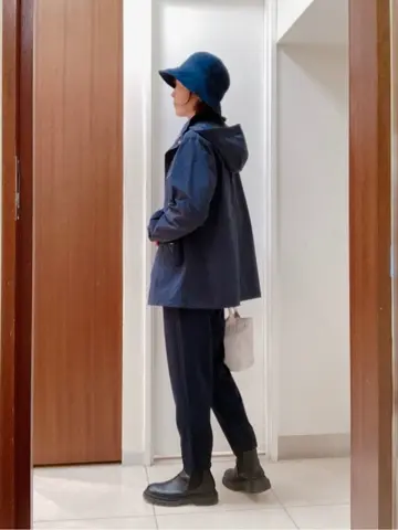 J.PRESS LADIES 河村 コーディネート画像