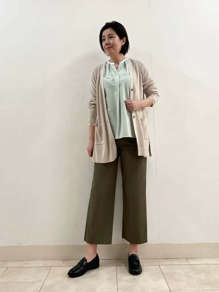  守田 コーディネート画像