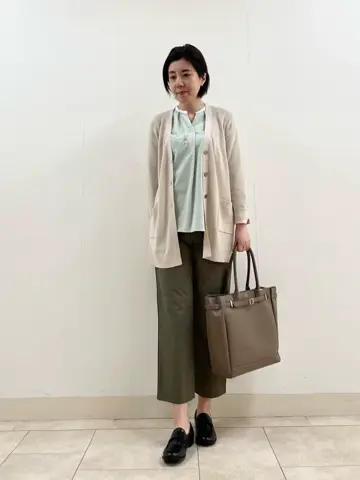 J.PRESS LADIES 守田 コーディネート画像