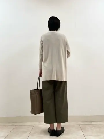 J.PRESS LADIES 守田 コーディネート画像