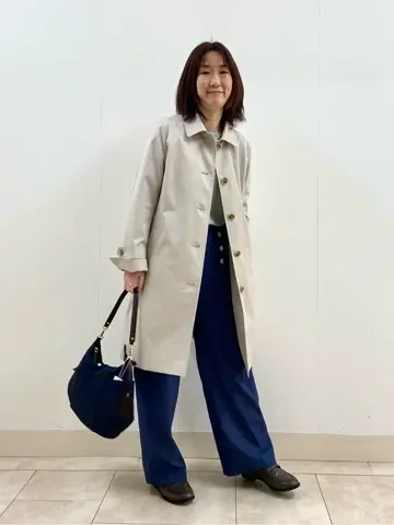 J.PRESS LADIES 前川 コーディネート画像