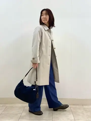 J.PRESS LADIES 前川 コーディネート画像