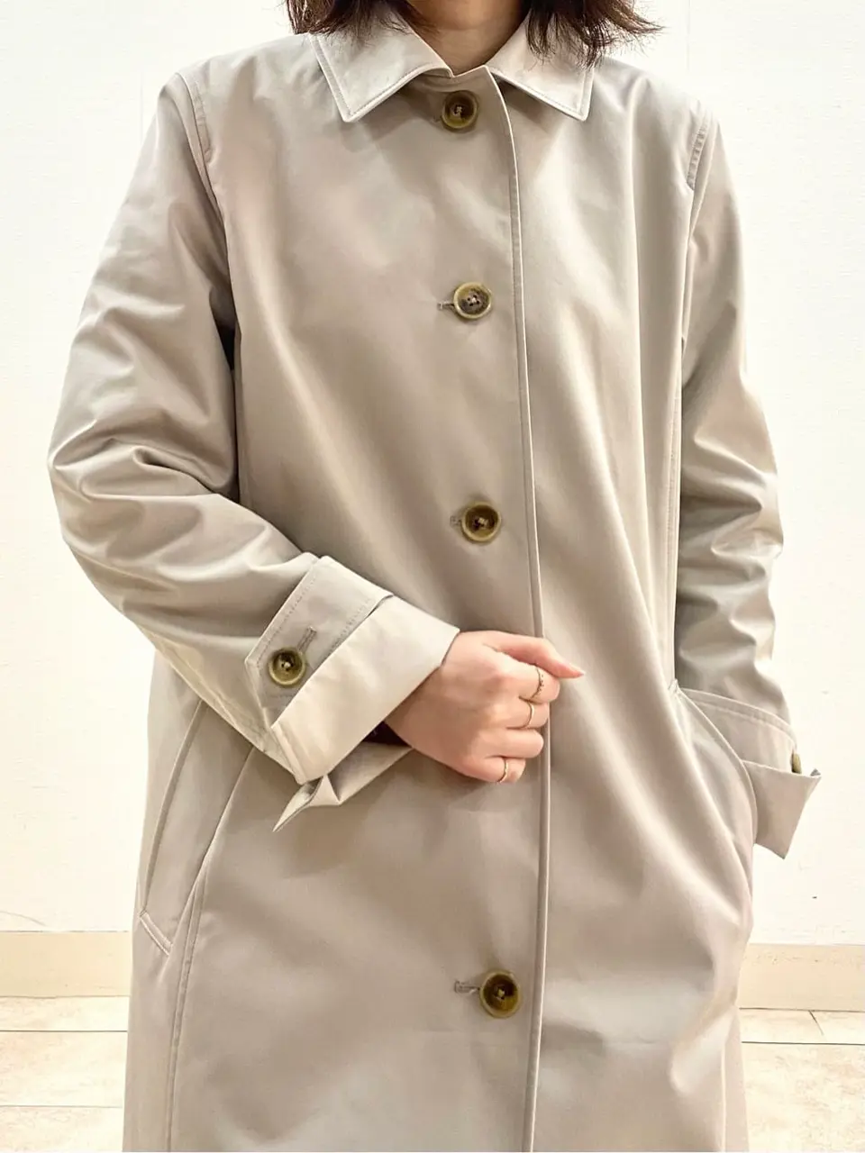 J.PRESS LADIES 前川 コーディネート画像