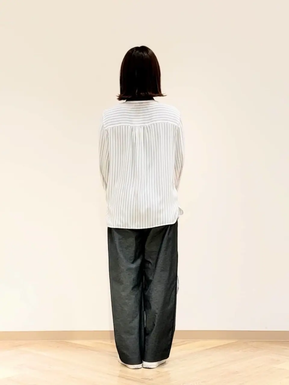 J.PRESS LADIES 井上 コーディネート画像