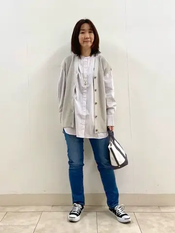 J.PRESS LADIES 前川 コーディネート画像