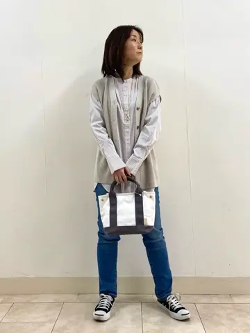 J.PRESS LADIES 前川 コーディネート画像