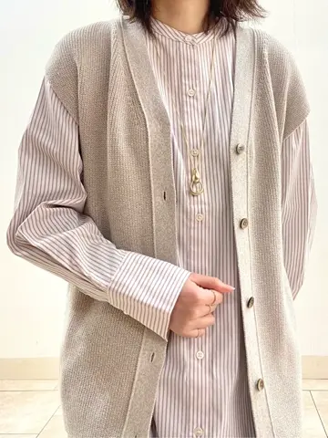 J.PRESS LADIES 前川 コーディネート画像