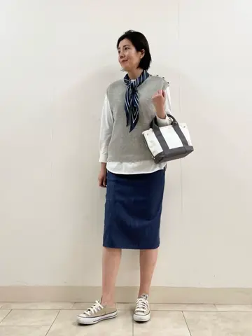 J.PRESS LADIES 守田 コーディネート画像