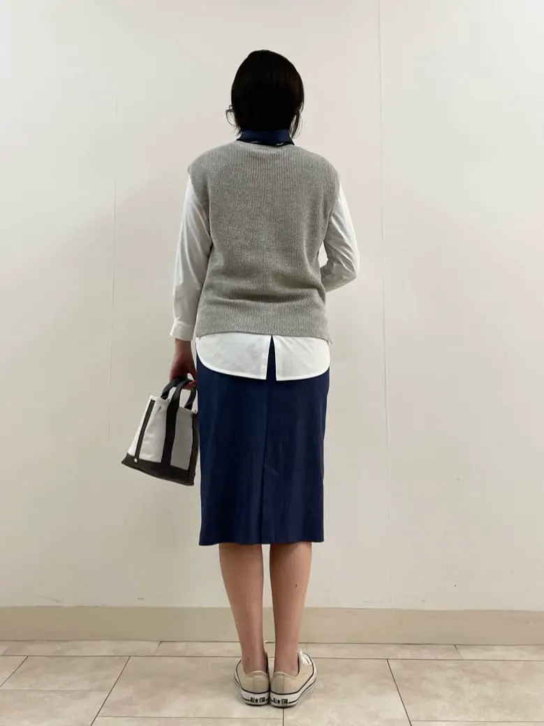 J.PRESS LADIES 守田 コーディネート画像