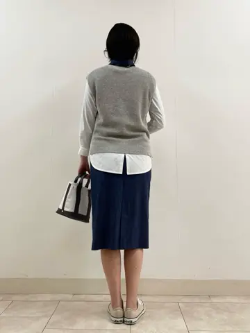 J.PRESS LADIES 守田 コーディネート画像