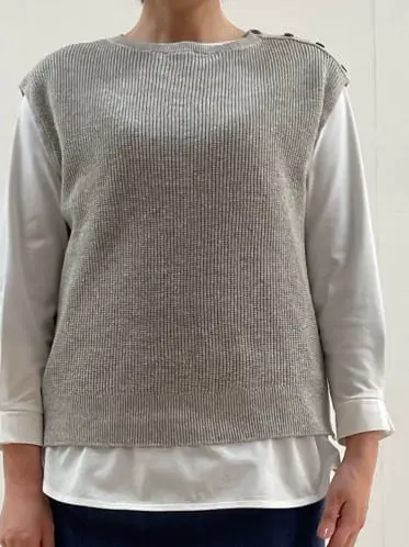 J.PRESS LADIES 守田 コーディネート画像