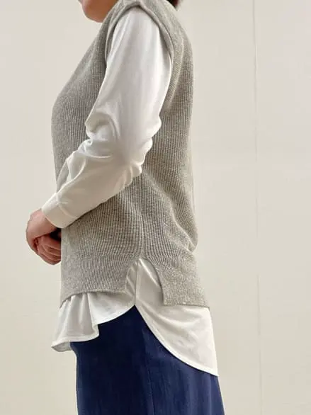 J.PRESS LADIES 守田 コーディネート画像