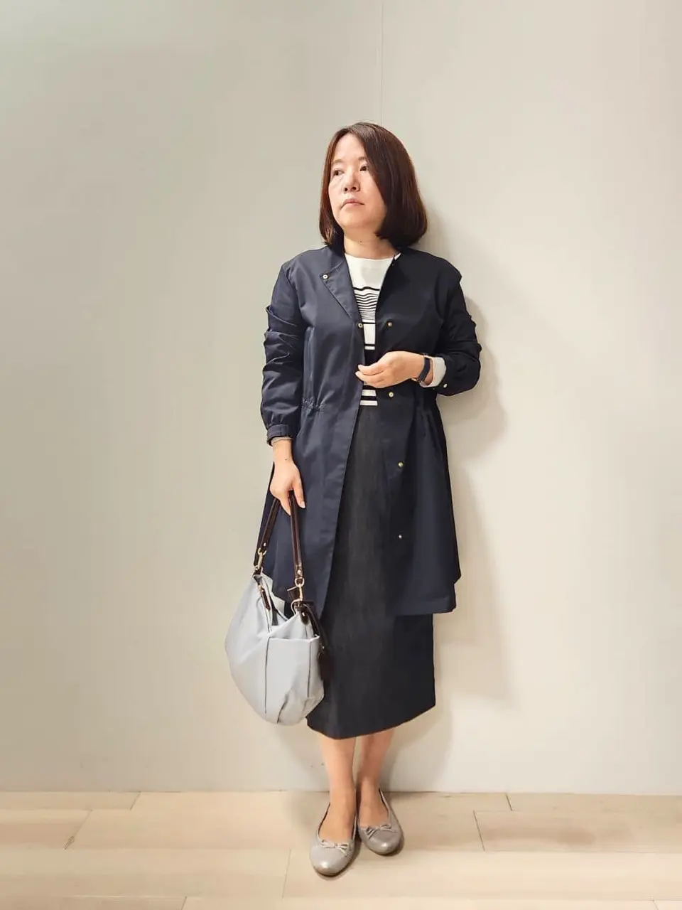  阿部 コーディネート画像