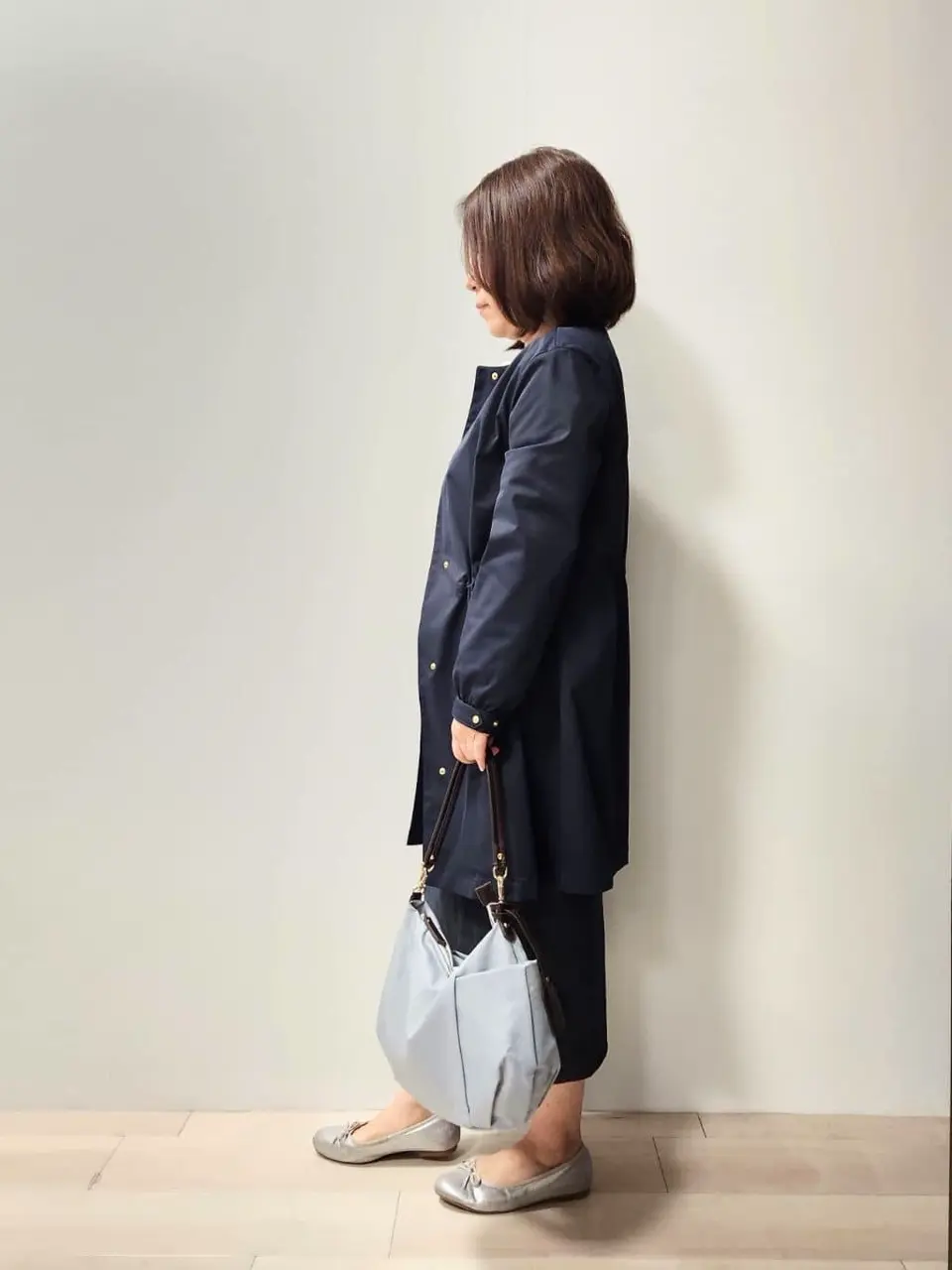 J.PRESS LADIES 阿部 コーディネート画像