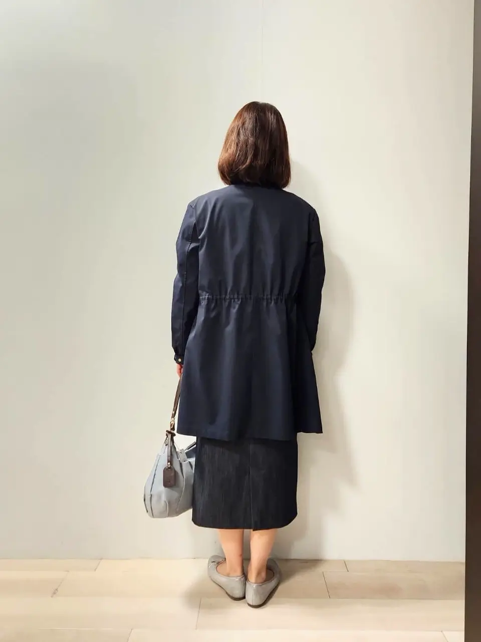 J.PRESS LADIES 阿部 コーディネート画像