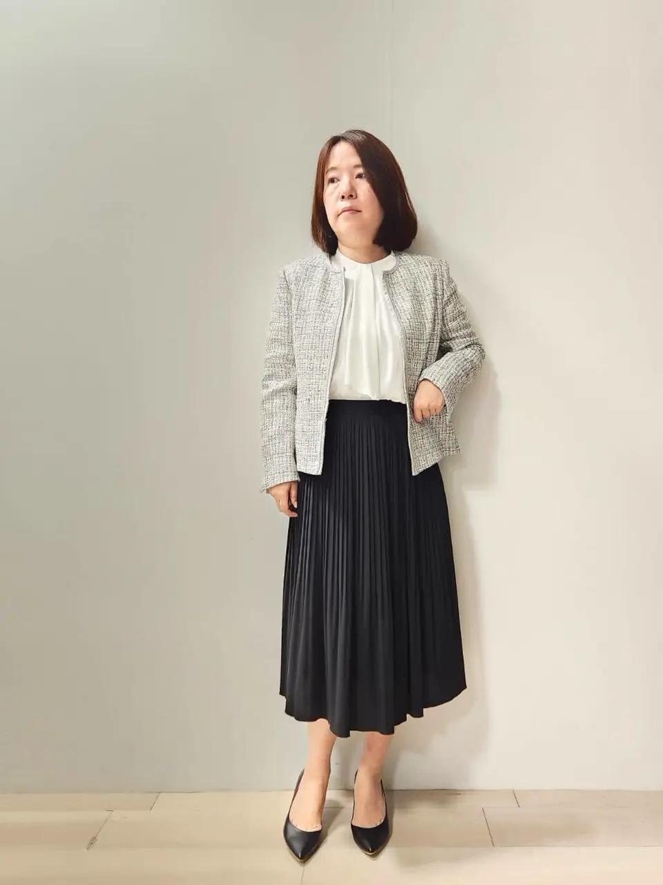  阿部 コーディネート画像