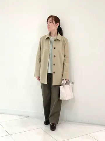 J.PRESS LADIES niina コーディネート画像