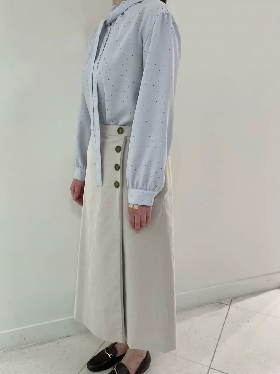 J.PRESS LADIES niina コーディネート画像