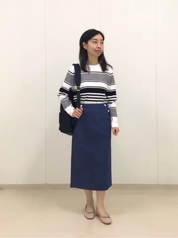 J.PRESS LADIES 福井 コーディネート画像