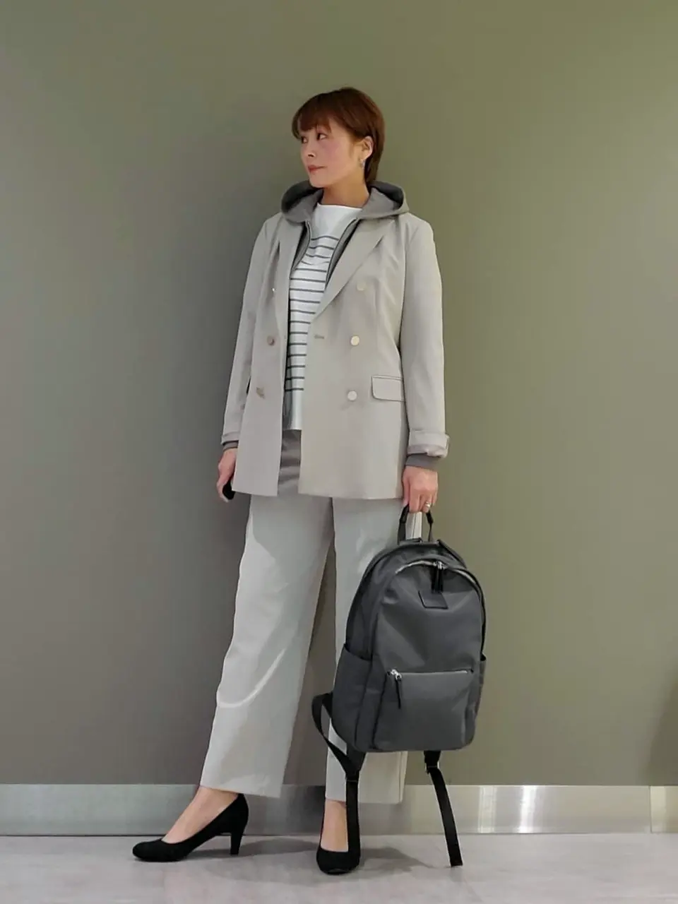  坂本 コーディネート画像