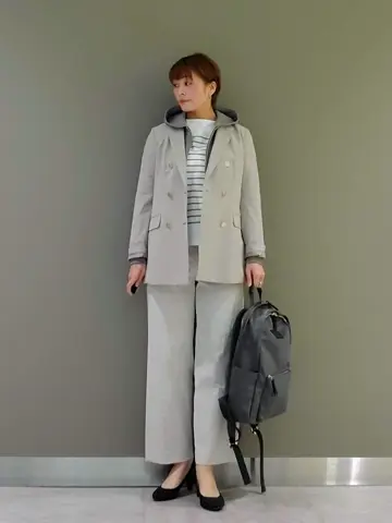 J.PRESS LADIES 坂本 コーディネート画像