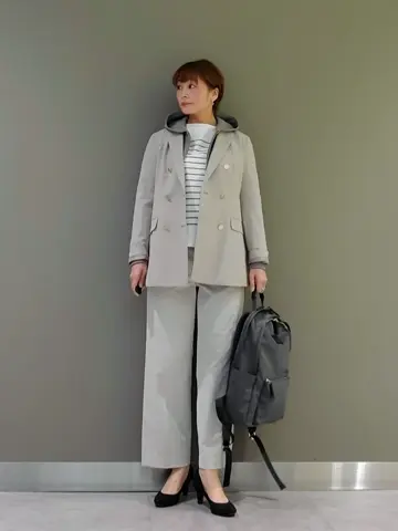 J.PRESS LADIES 坂本 コーディネート画像