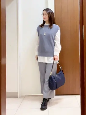 J.PRESS LADIES 渡邉 コーディネート画像