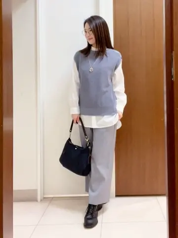 J.PRESS LADIES 渡邉 コーディネート画像