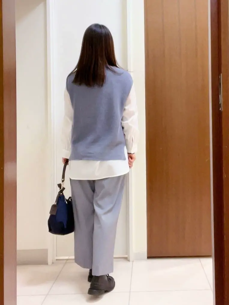 J.PRESS LADIES 渡邉 コーディネート画像