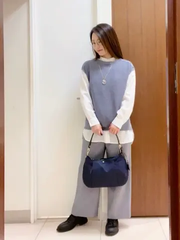 J.PRESS LADIES 渡邉 コーディネート画像