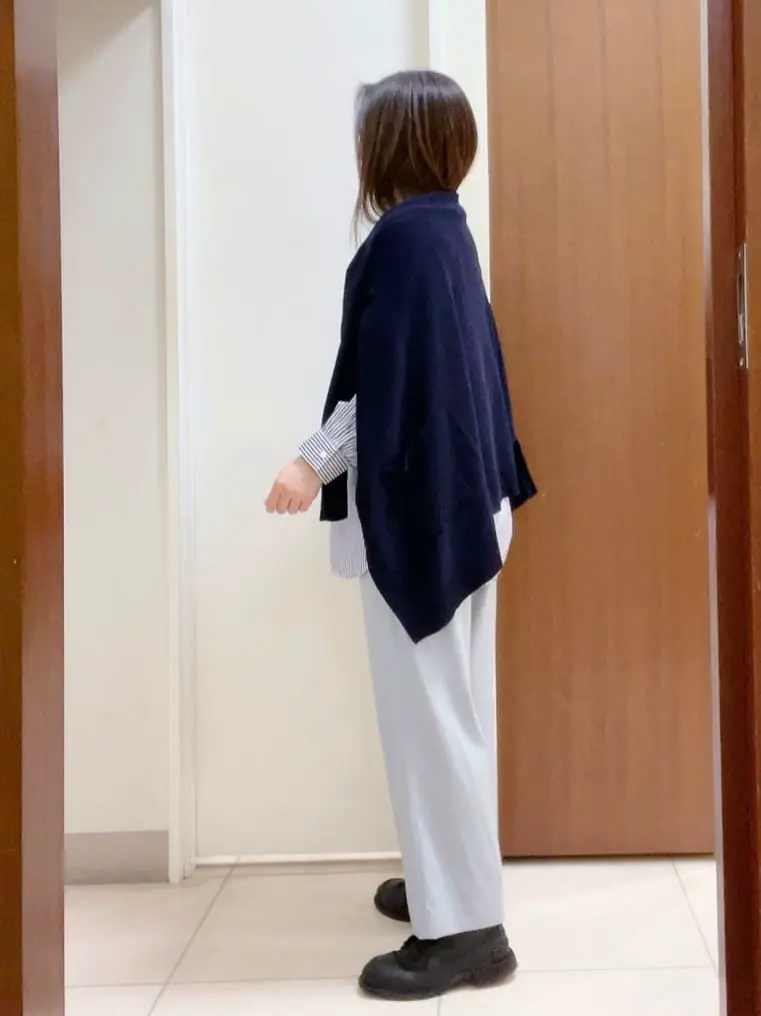 J.PRESS LADIES 渡邉 コーディネート画像