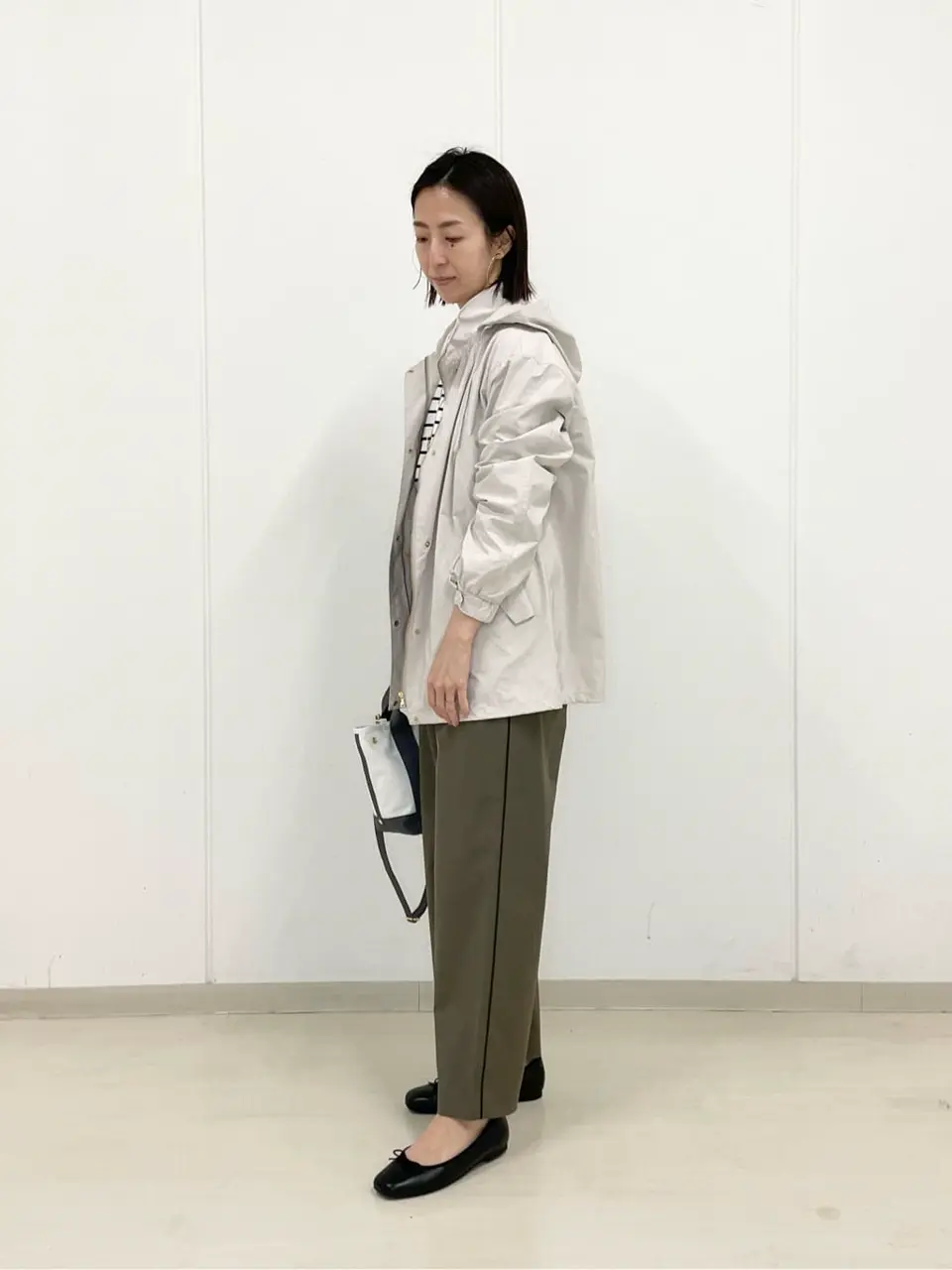 J.PRESS LADIES 大柿 コーディネート画像