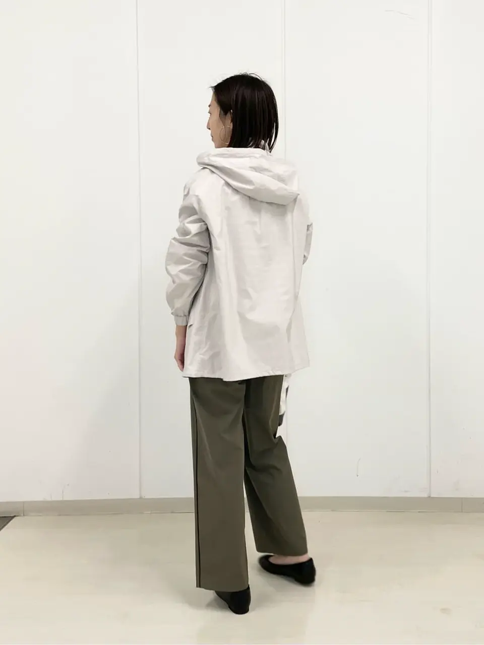 J.PRESS LADIES 大柿 コーディネート画像