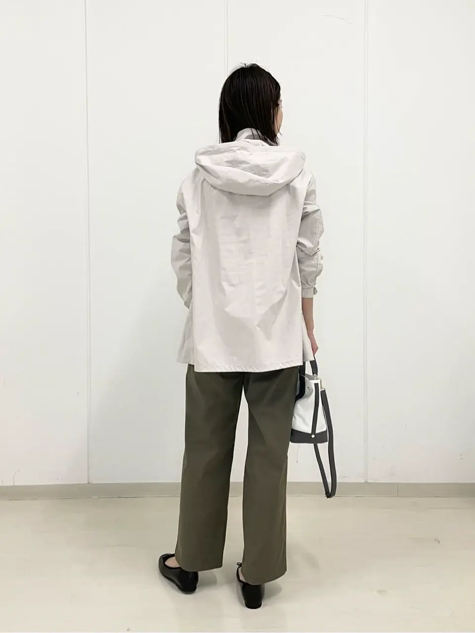 J.PRESS LADIES 大柿 コーディネート画像